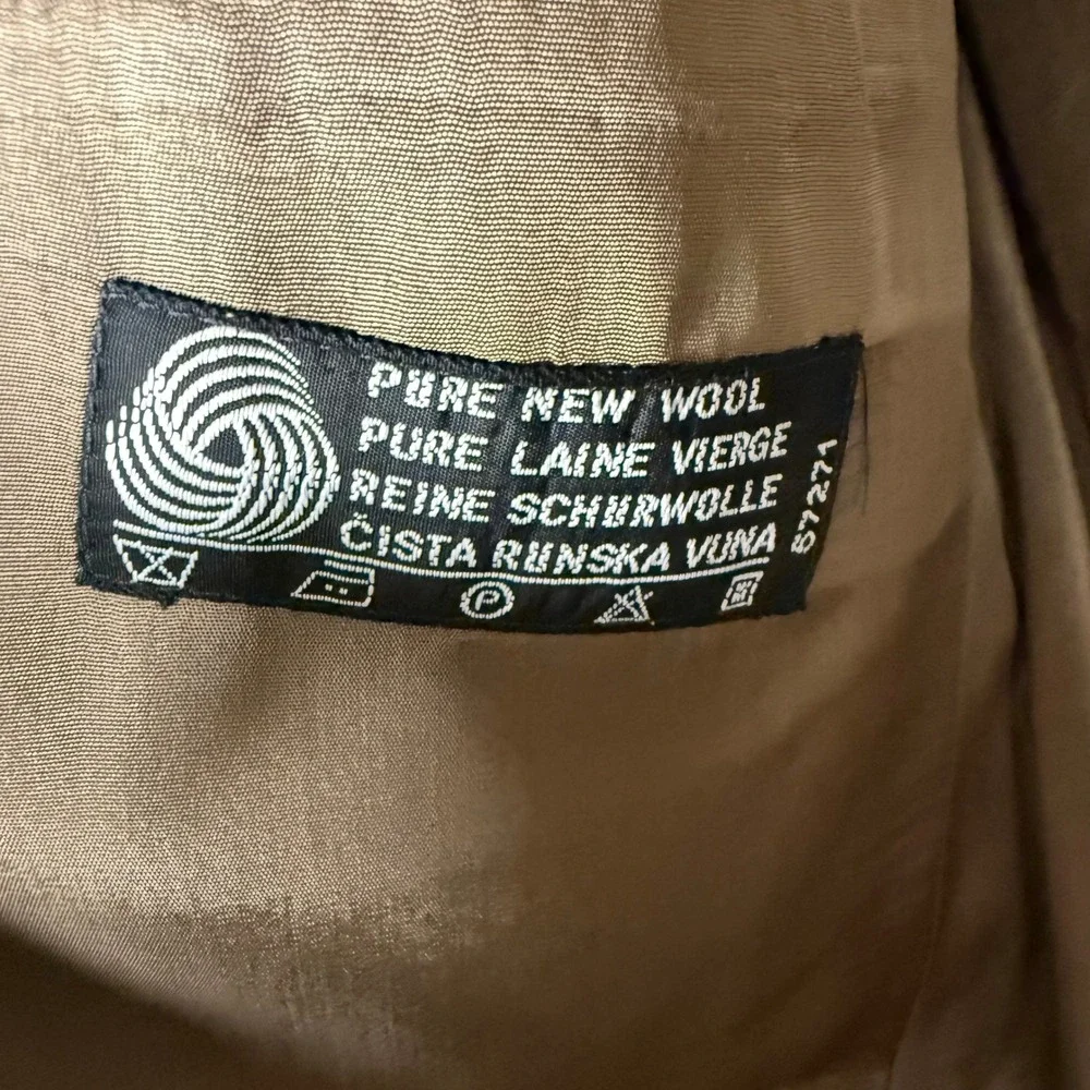 Paolo Giardini nwt vintage